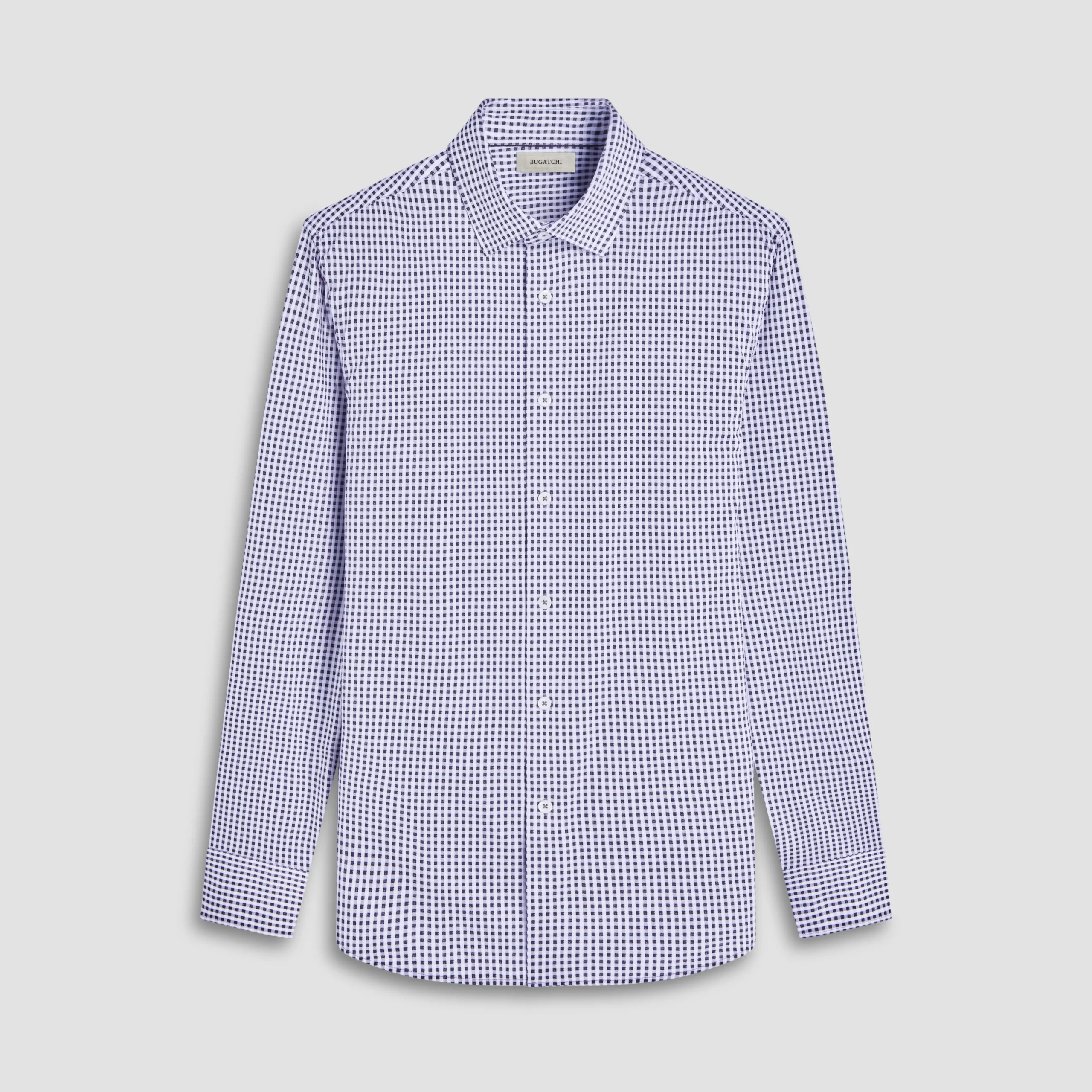 James Gingham Check OoohCotton Shirt