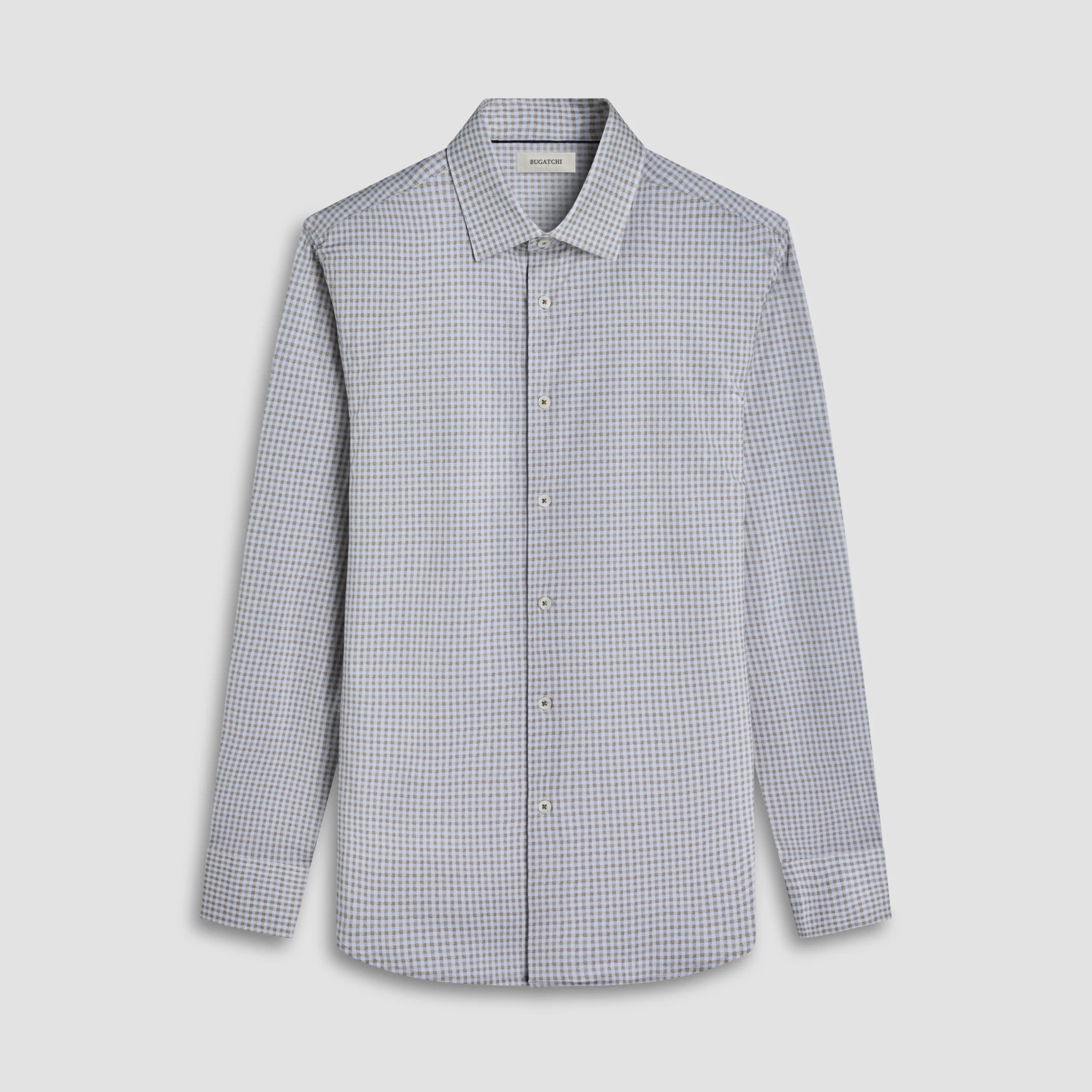 James Gingham Check OoohCotton Shirt
