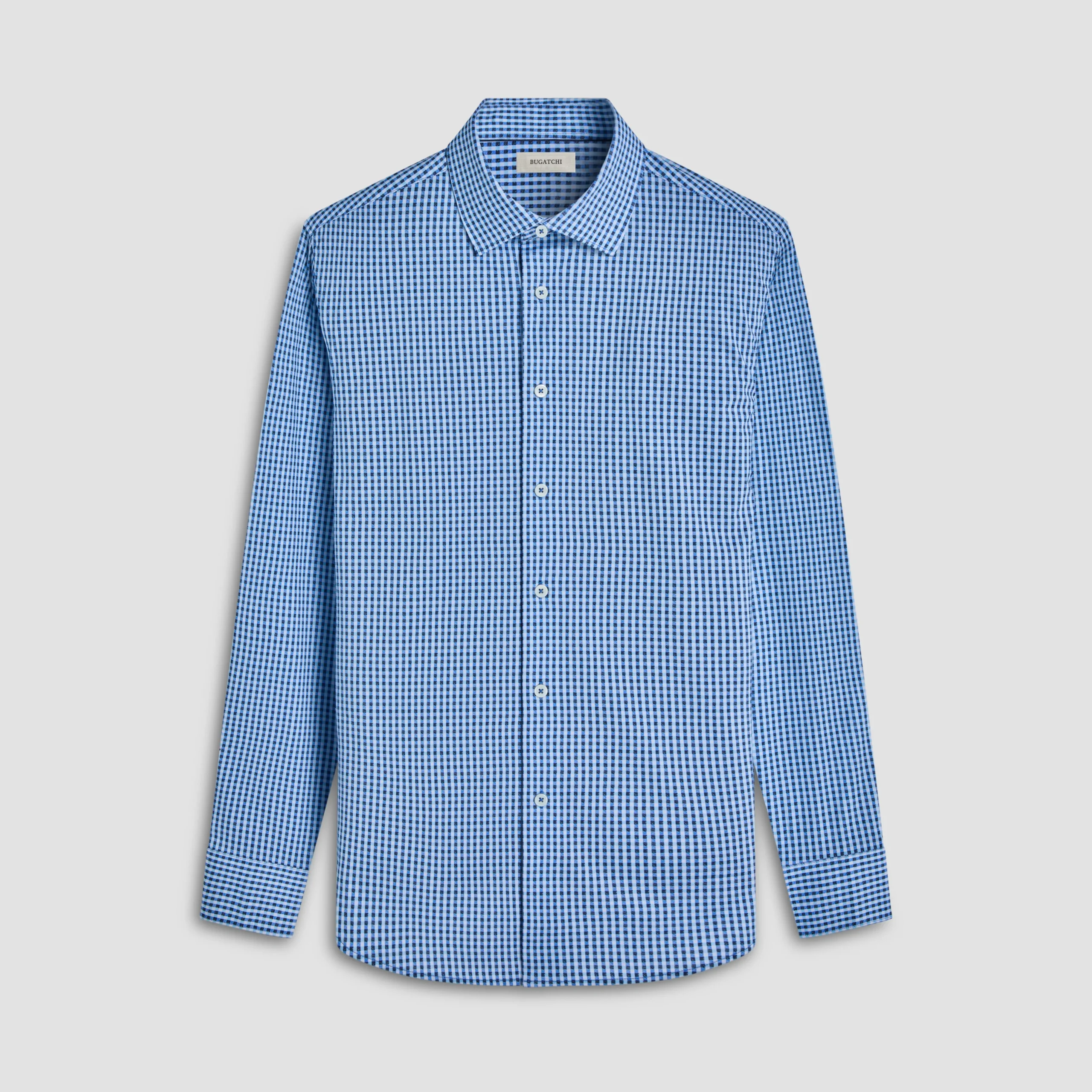 James Gingham Check OoohCotton Shirt