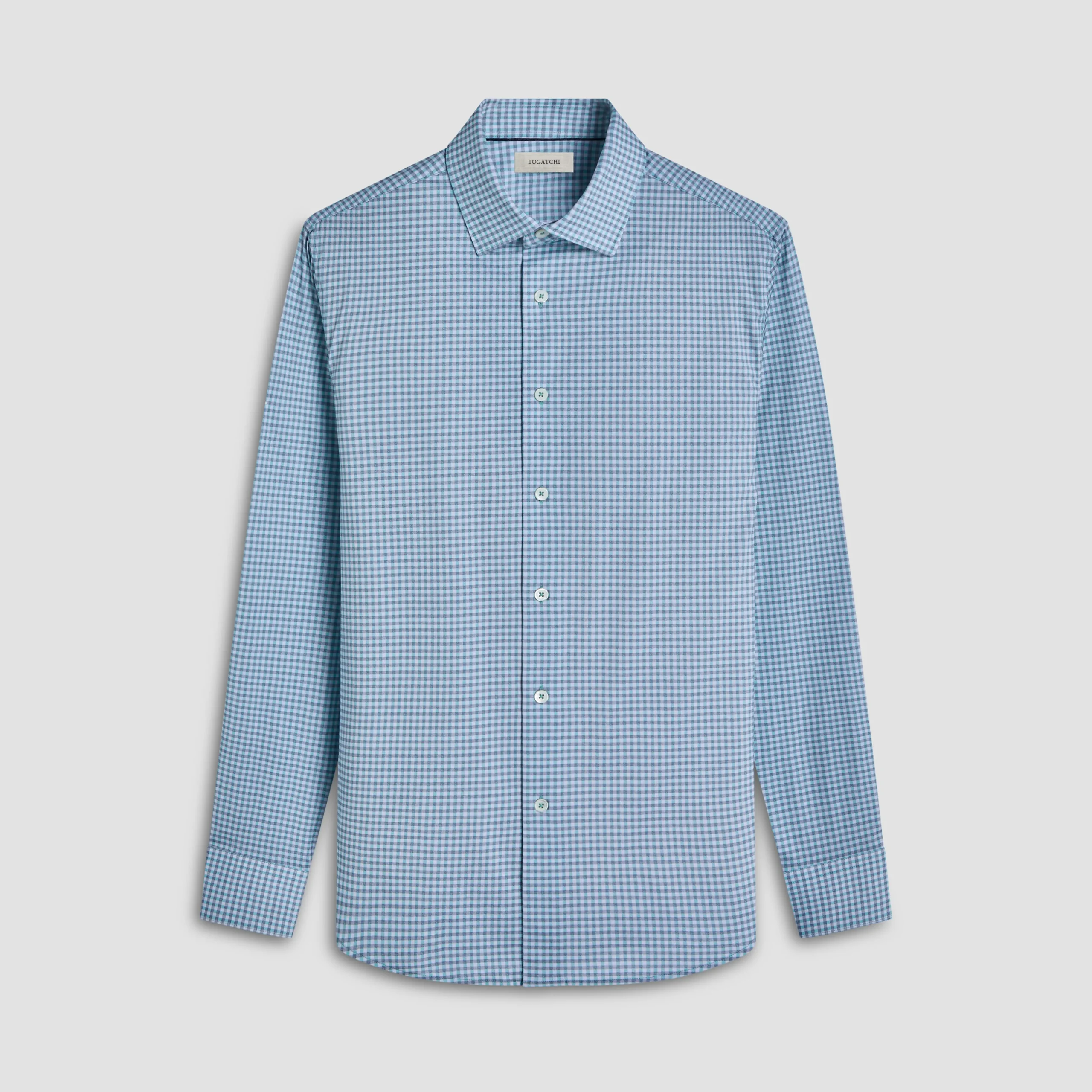 James Gingham Check OoohCotton Shirt