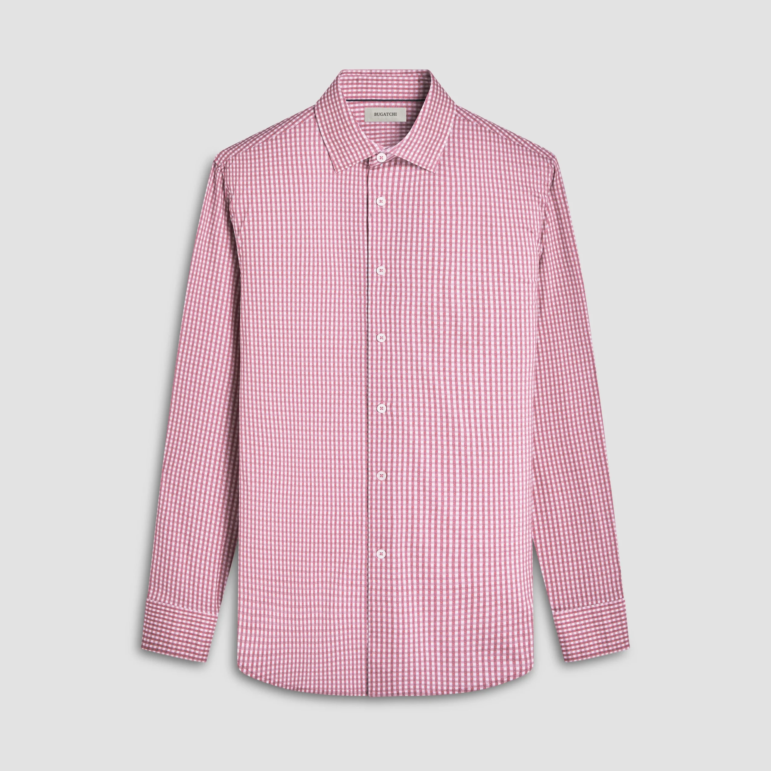 James Gingham Check OoohCotton Shirt