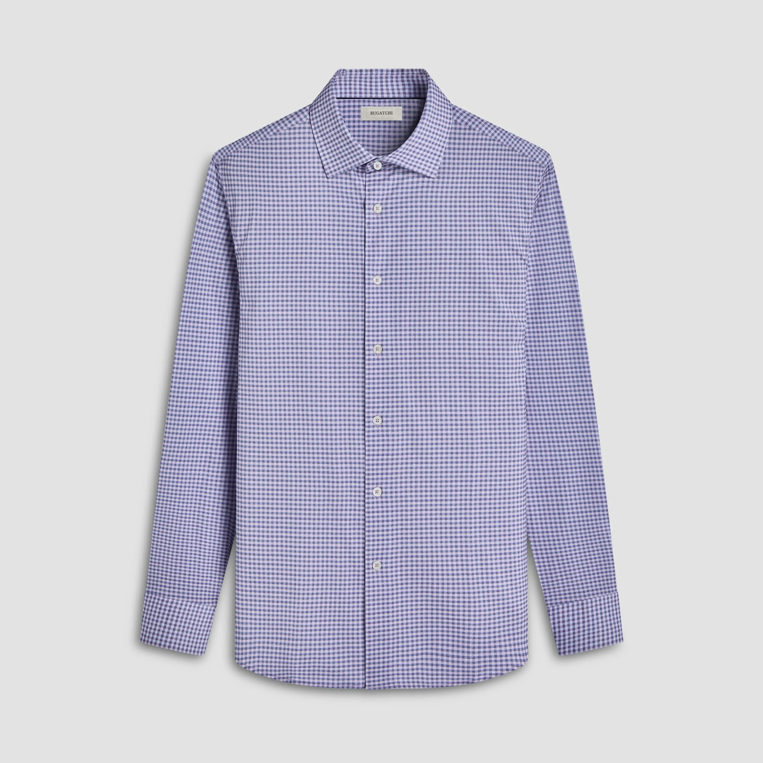 James Gingham Check OoohCotton Shirt