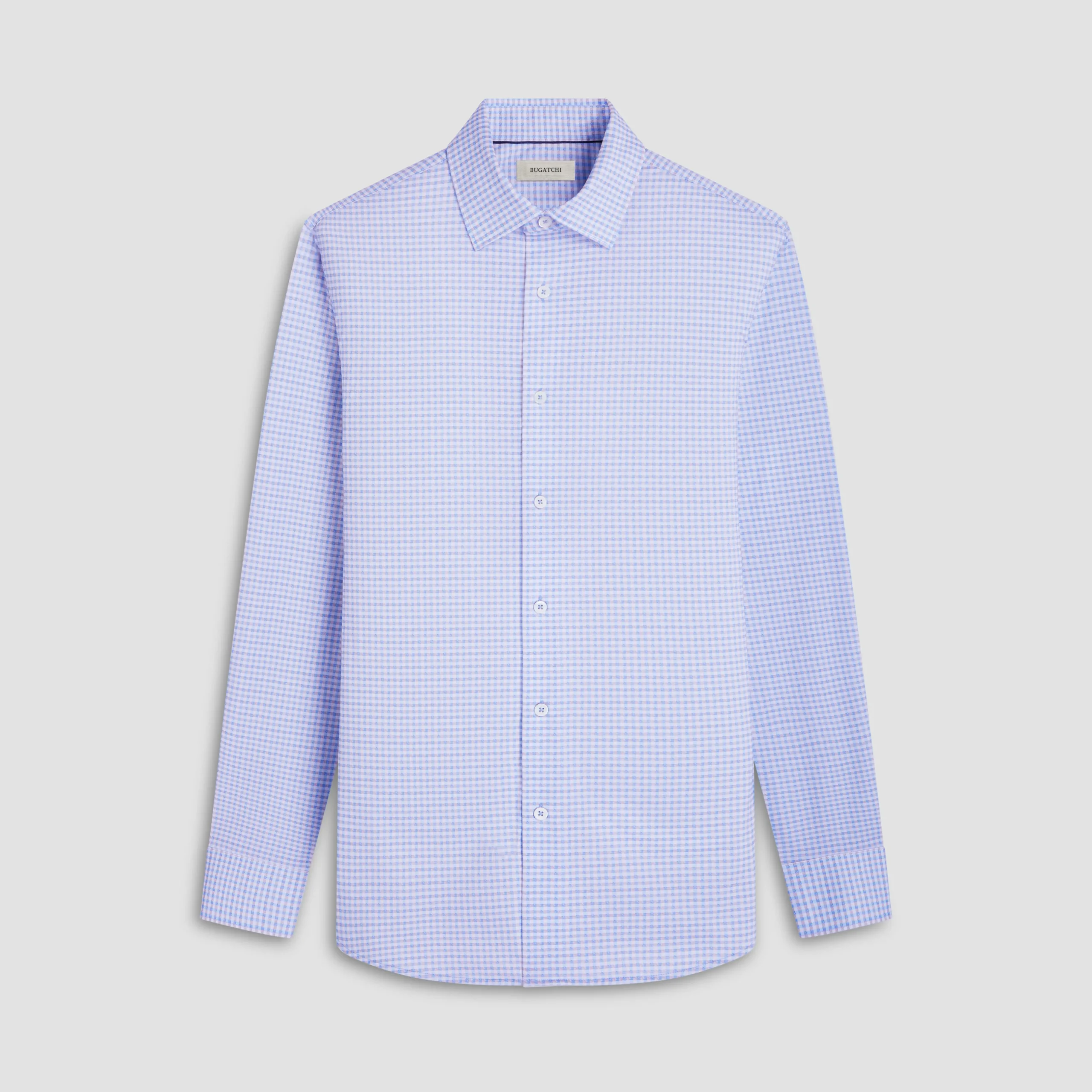 James Gingham Check OoohCotton Shirt