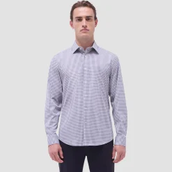James Gingham Check OoohCotton Shirt
