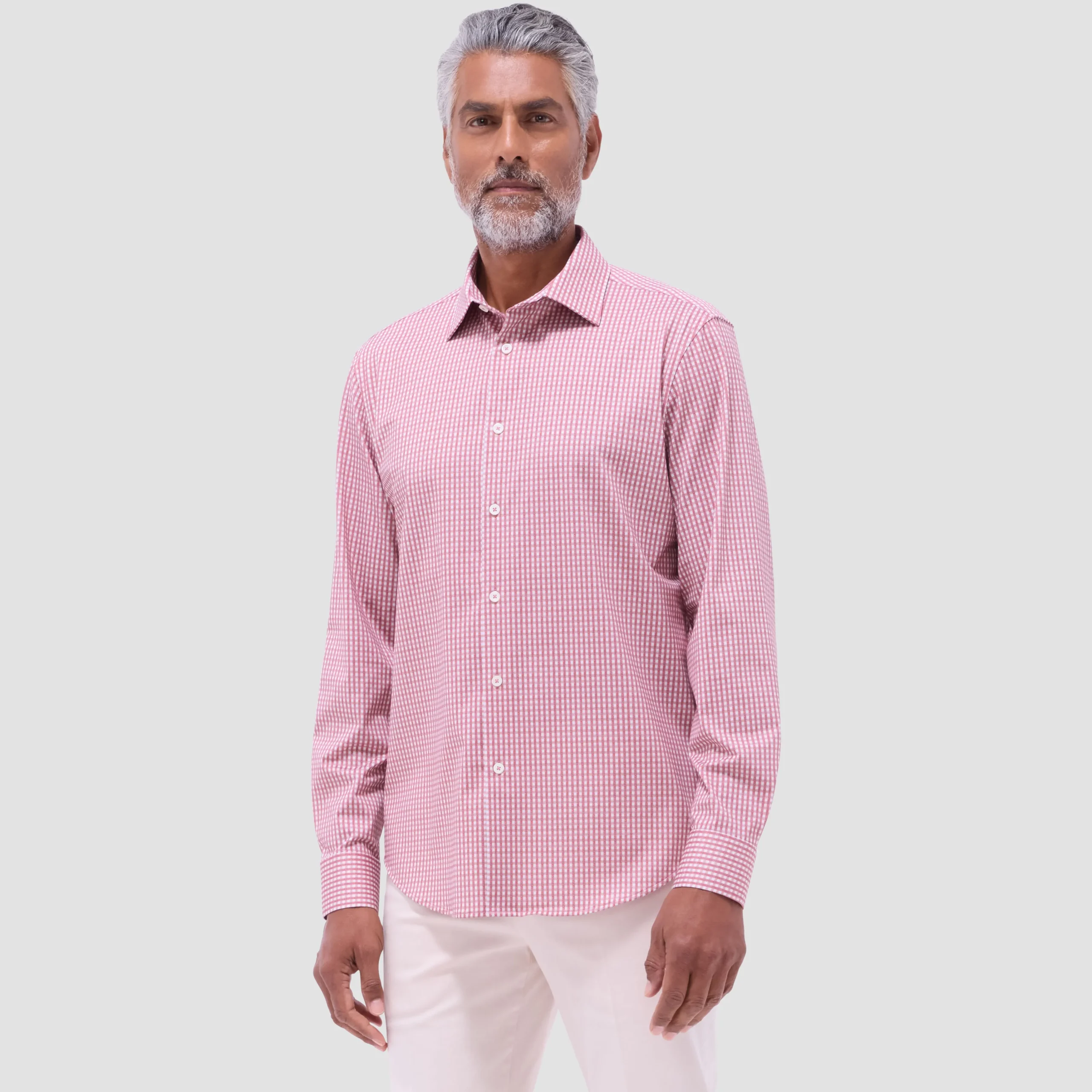 James Gingham Check OoohCotton Shirt