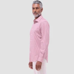 James Gingham Check OoohCotton Shirt