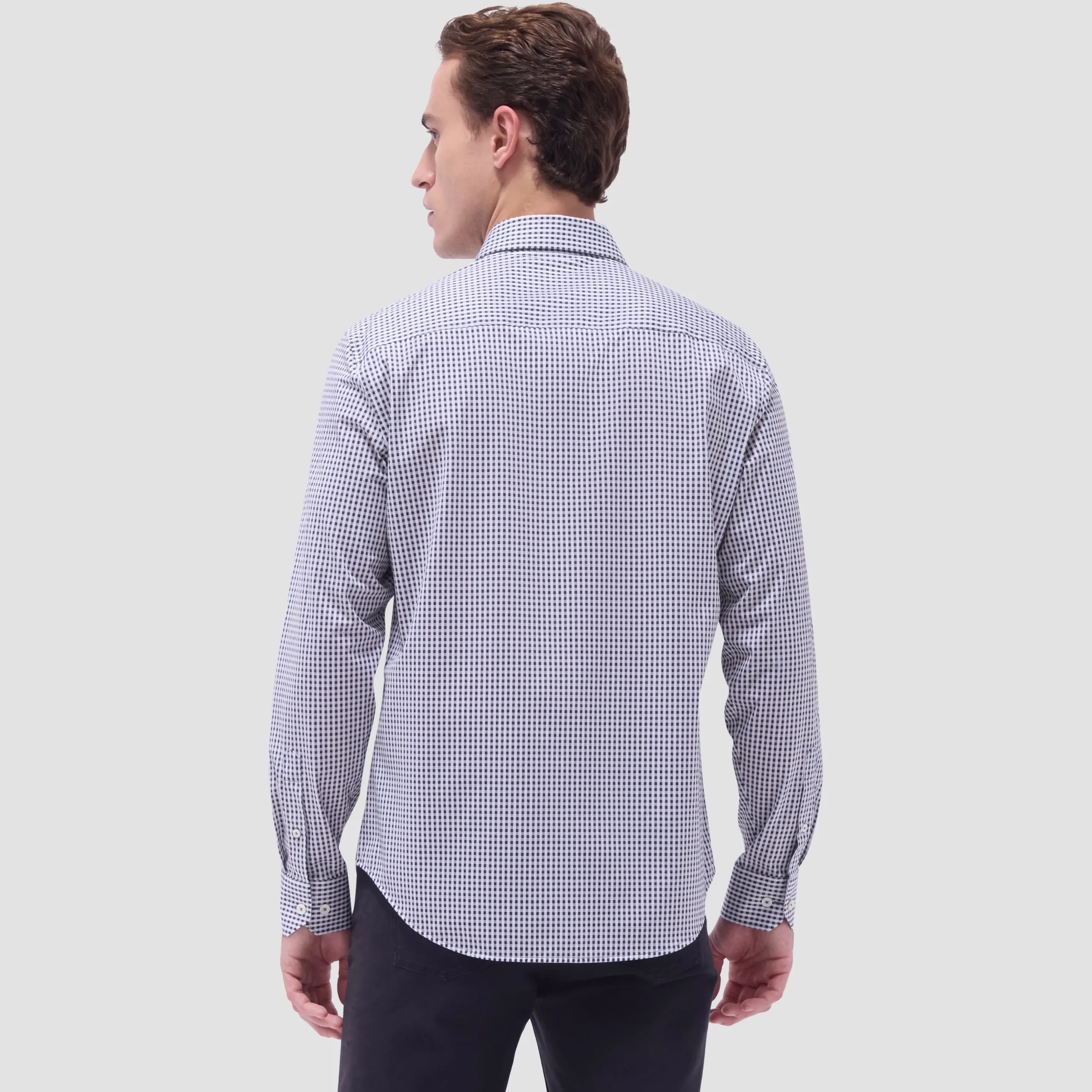 James Gingham Check OoohCotton Shirt