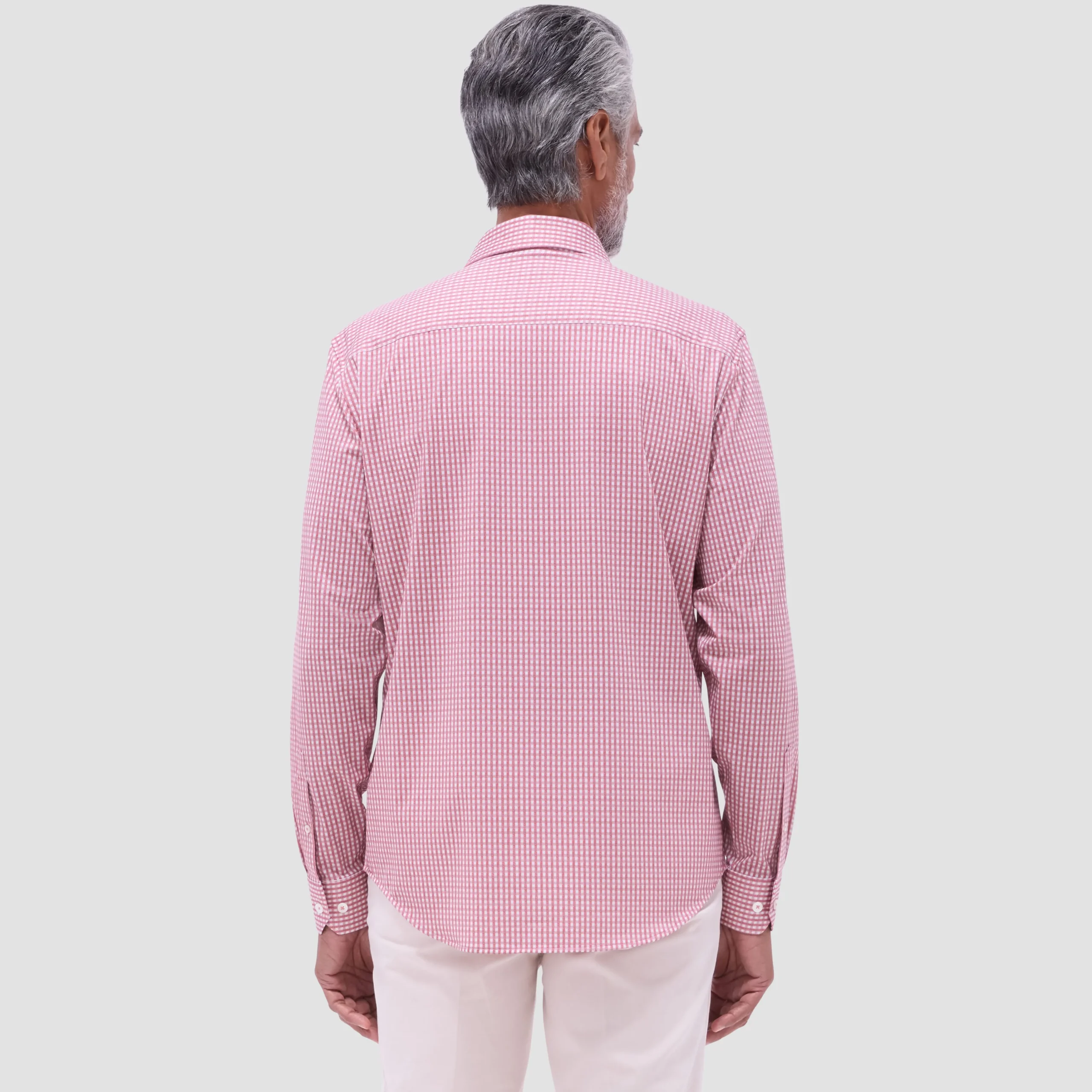 James Gingham Check OoohCotton Shirt