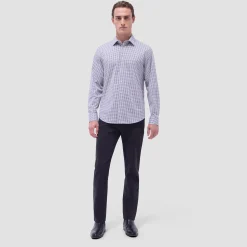 James Gingham Check OoohCotton Shirt
