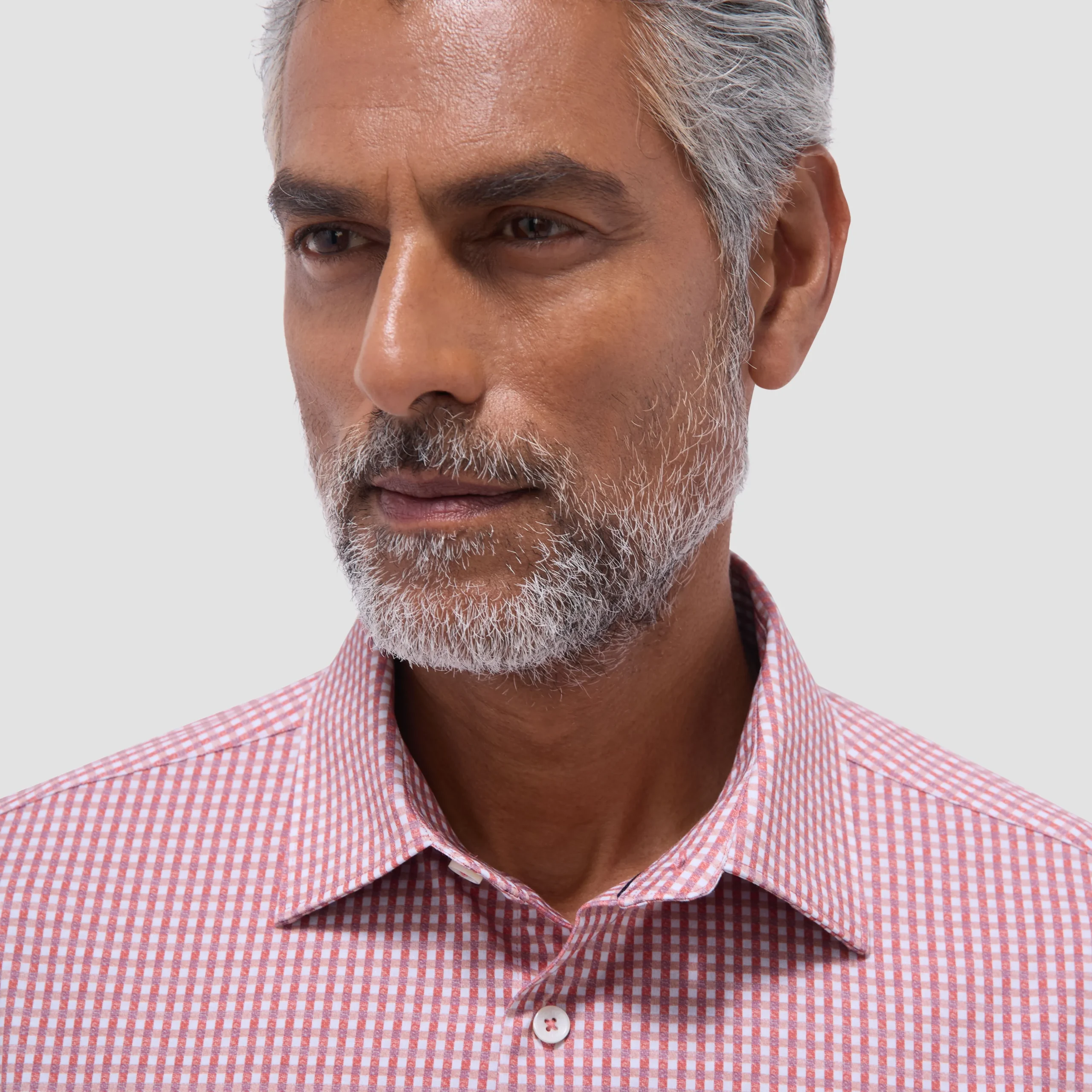 James Gingham Check OoohCotton Shirt