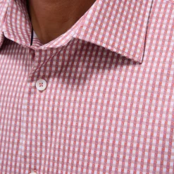 James Gingham Check OoohCotton Shirt