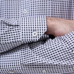 James Gingham Check OoohCotton Shirt