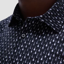 James Guitar OoohCotton Shirt