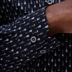 James Guitar OoohCotton Shirt