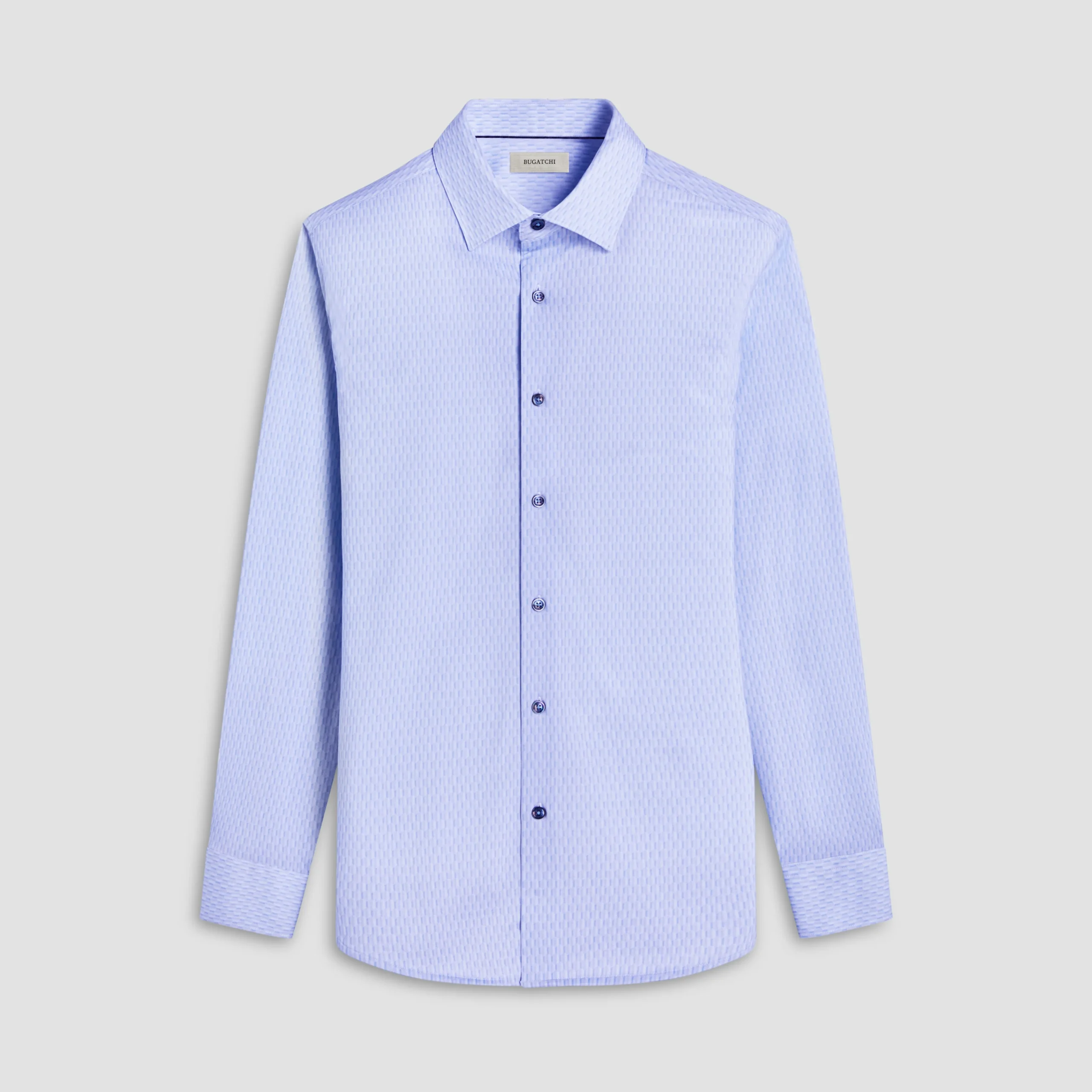 James Honeycomb OoohCotton Shirt
