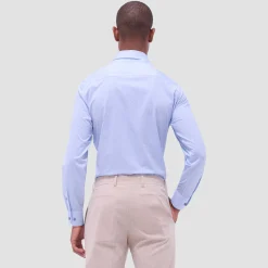 James Honeycomb OoohCotton Shirt