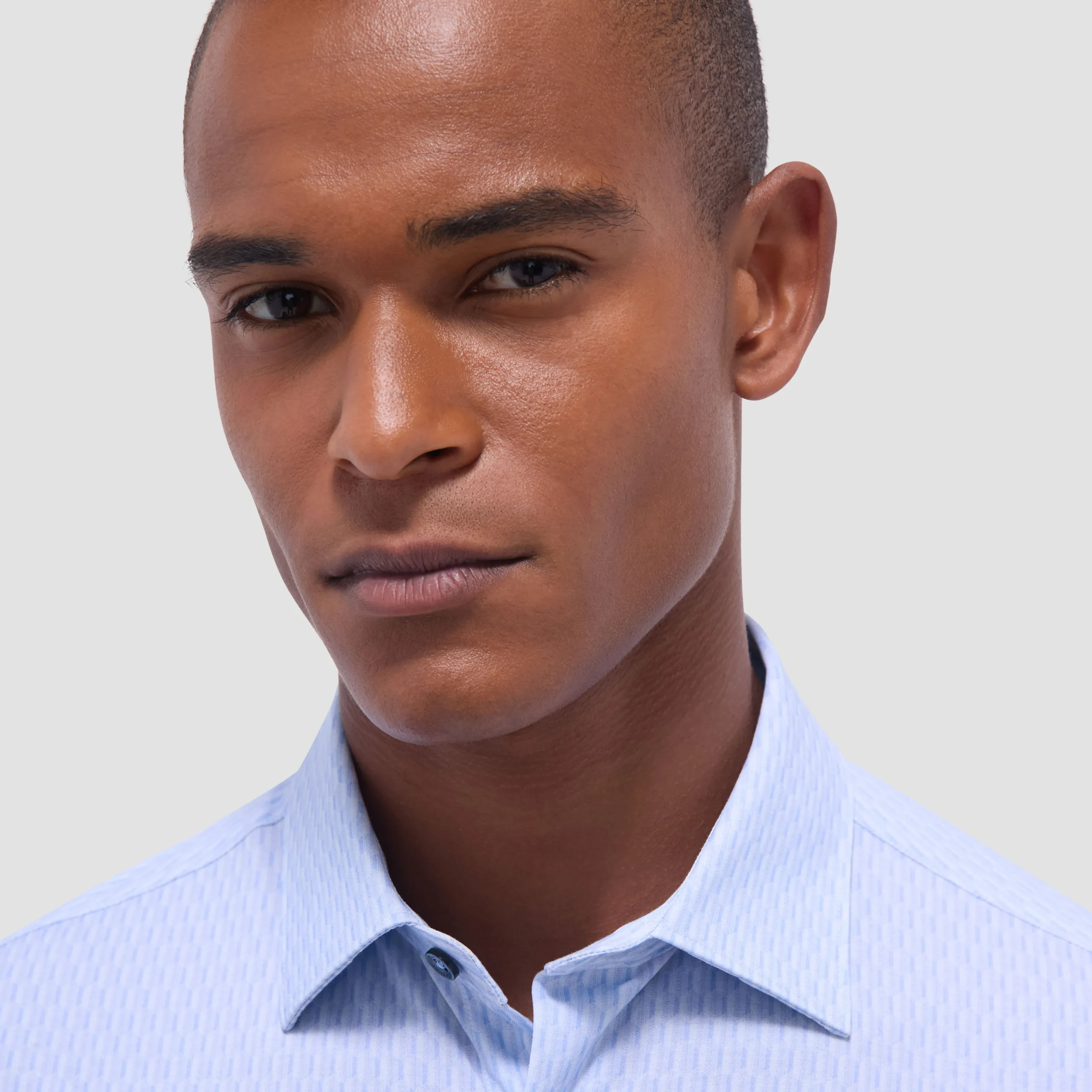 James Honeycomb OoohCotton Shirt