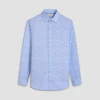 James Leaf Print OoohCotton Shirt