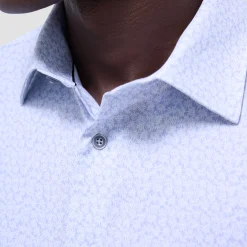 James Leaf Print OoohCotton Shirt