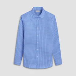 James Mini Check OoohCotton Shirt