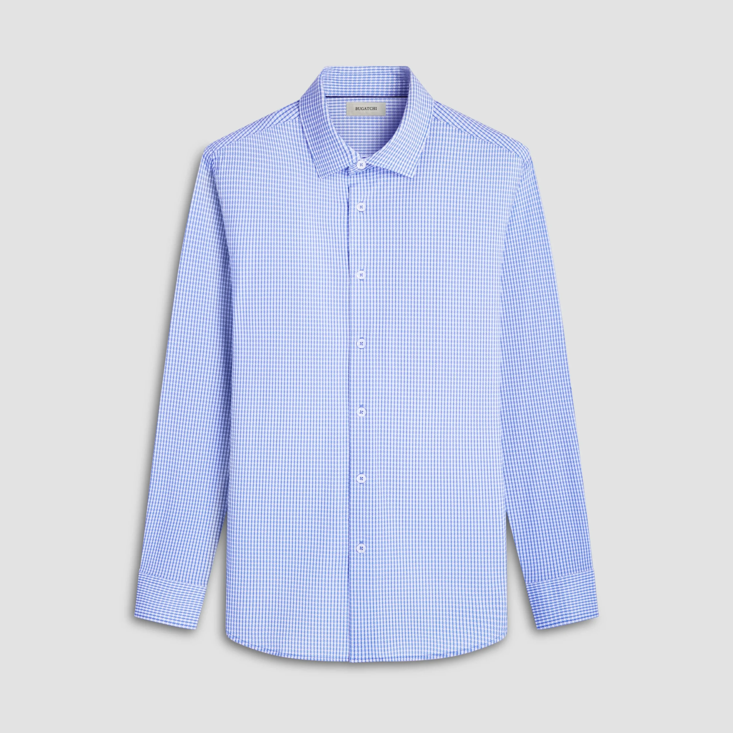 James Mini Check OoohCotton Shirt