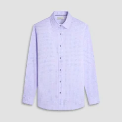 James Mini Check OoohCotton Shirt