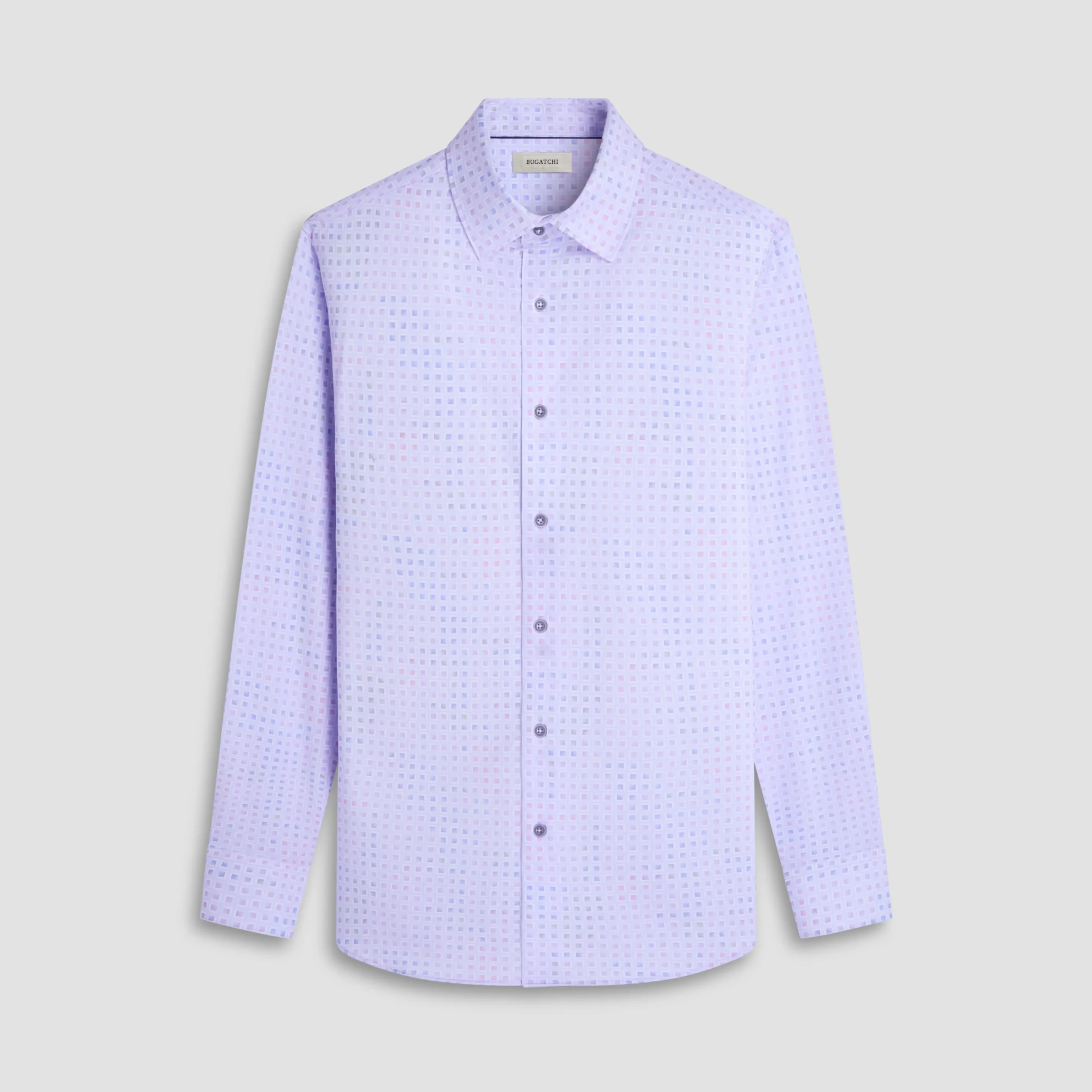James Mini Check OoohCotton Shirt