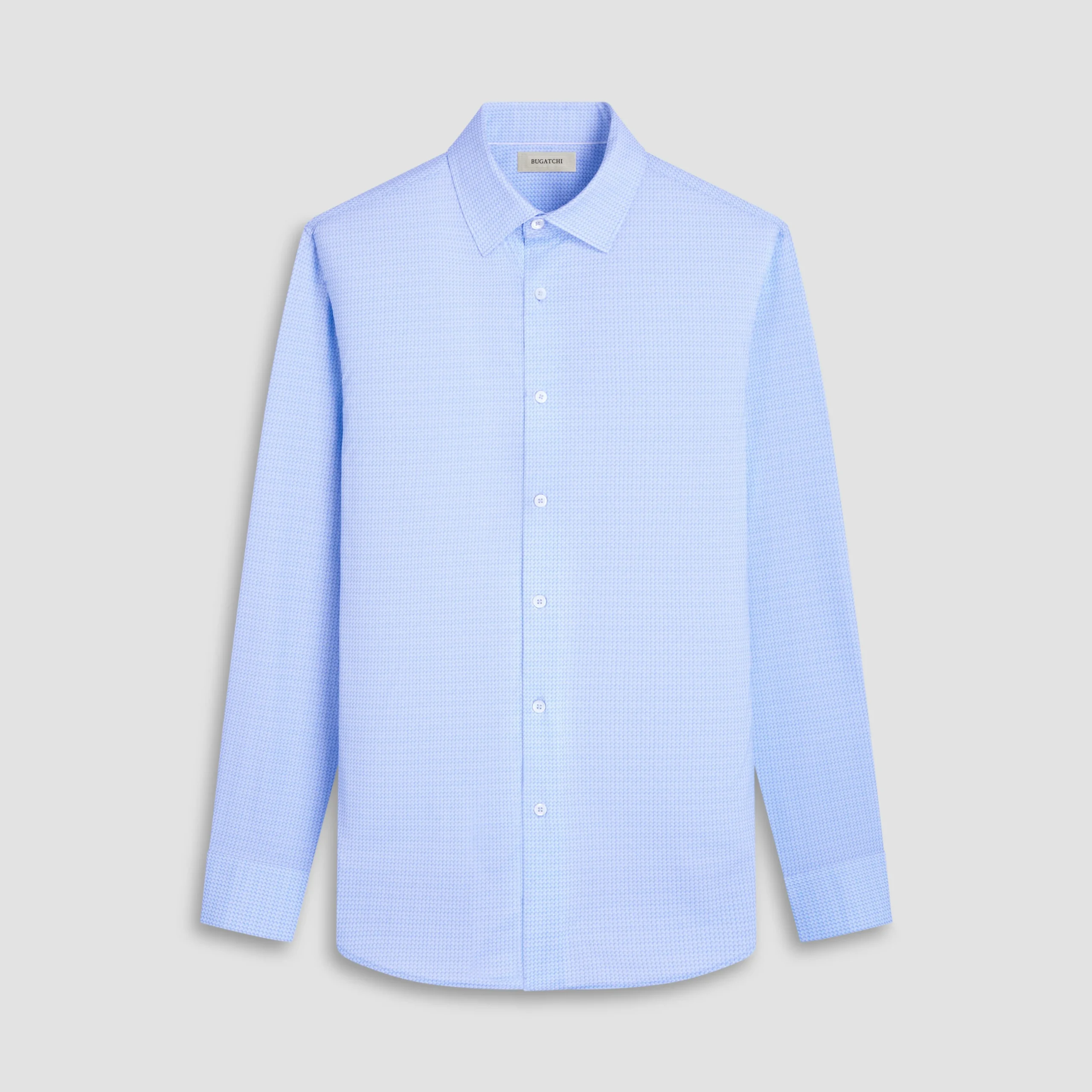 James Mini Check OoohCotton Shirt