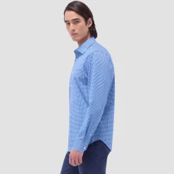 James Mini Check OoohCotton Shirt