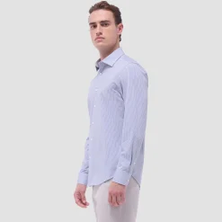 James Mini Check OoohCotton Shirt