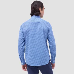 James Mini Check OoohCotton Shirt
