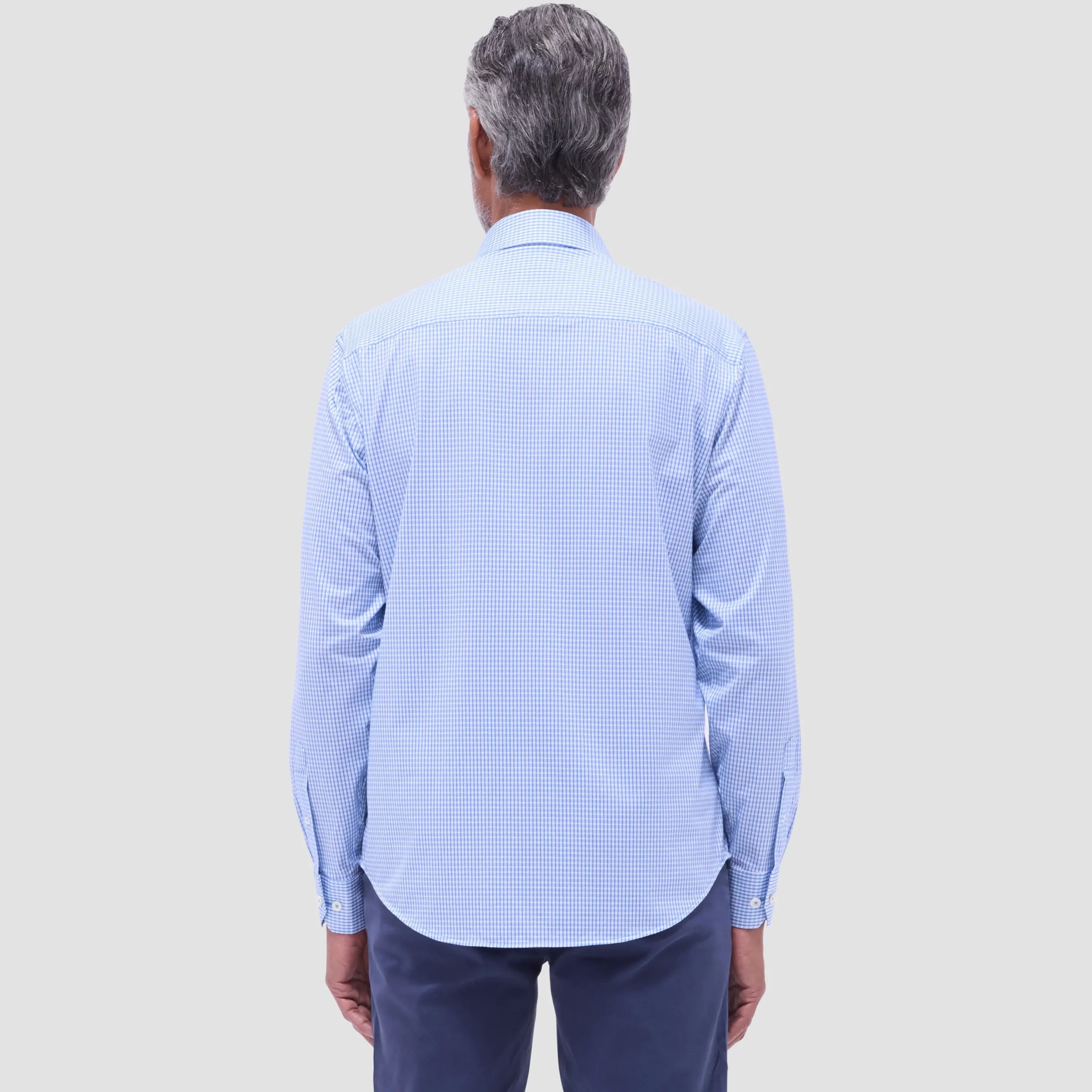 James Mini Check OoohCotton Shirt