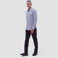 James Mini Check OoohCotton Shirt