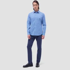 James Mini Check OoohCotton Shirt
