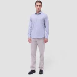 James Mini Check OoohCotton Shirt