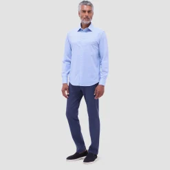 James Mini Check OoohCotton Shirt