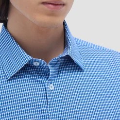 James Mini Check OoohCotton Shirt