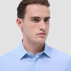 James Mini Check OoohCotton Shirt