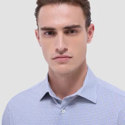 James Mini Check OoohCotton Shirt