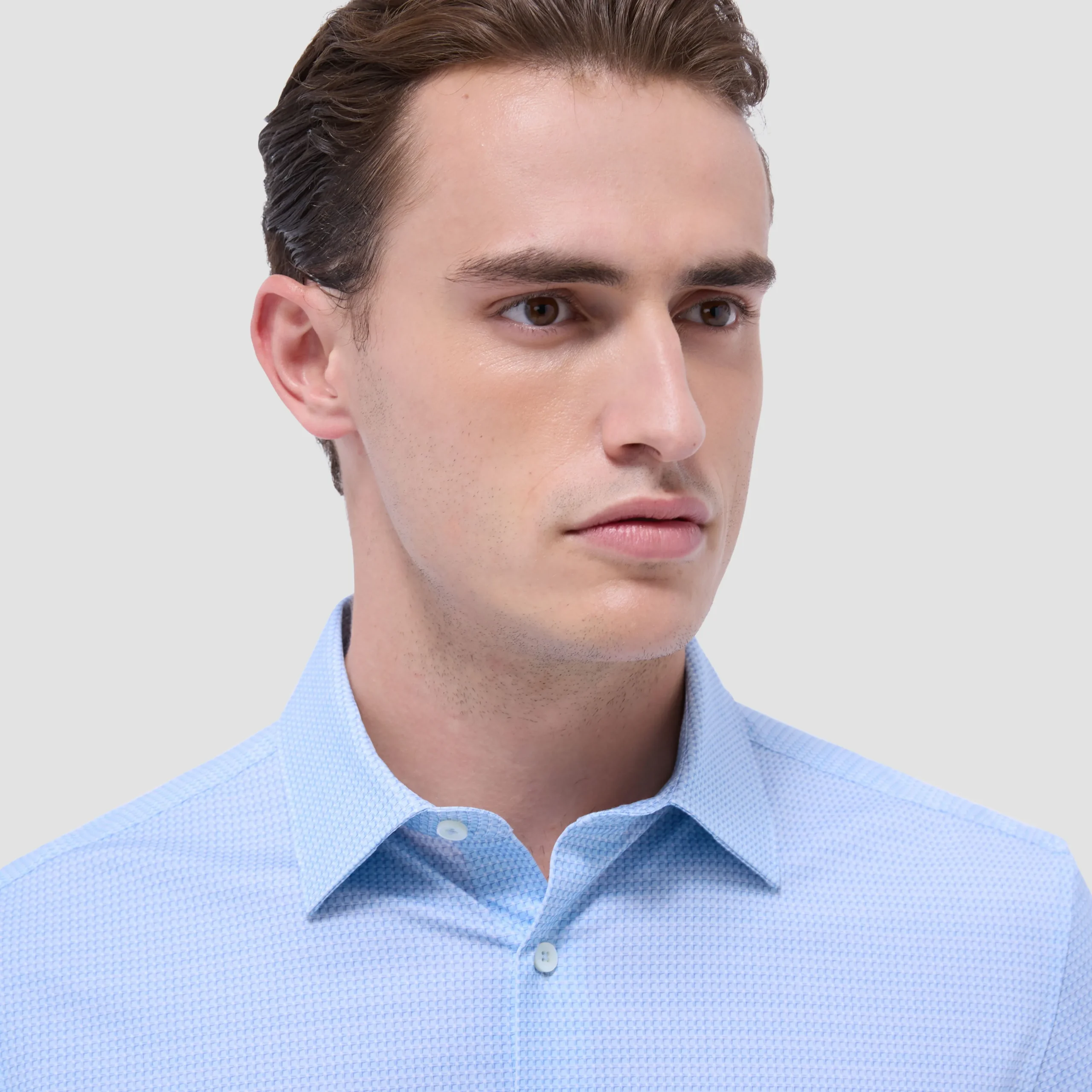 James Mini Check OoohCotton Shirt