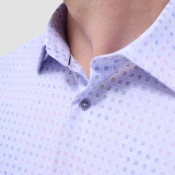 James Mini Check OoohCotton Shirt