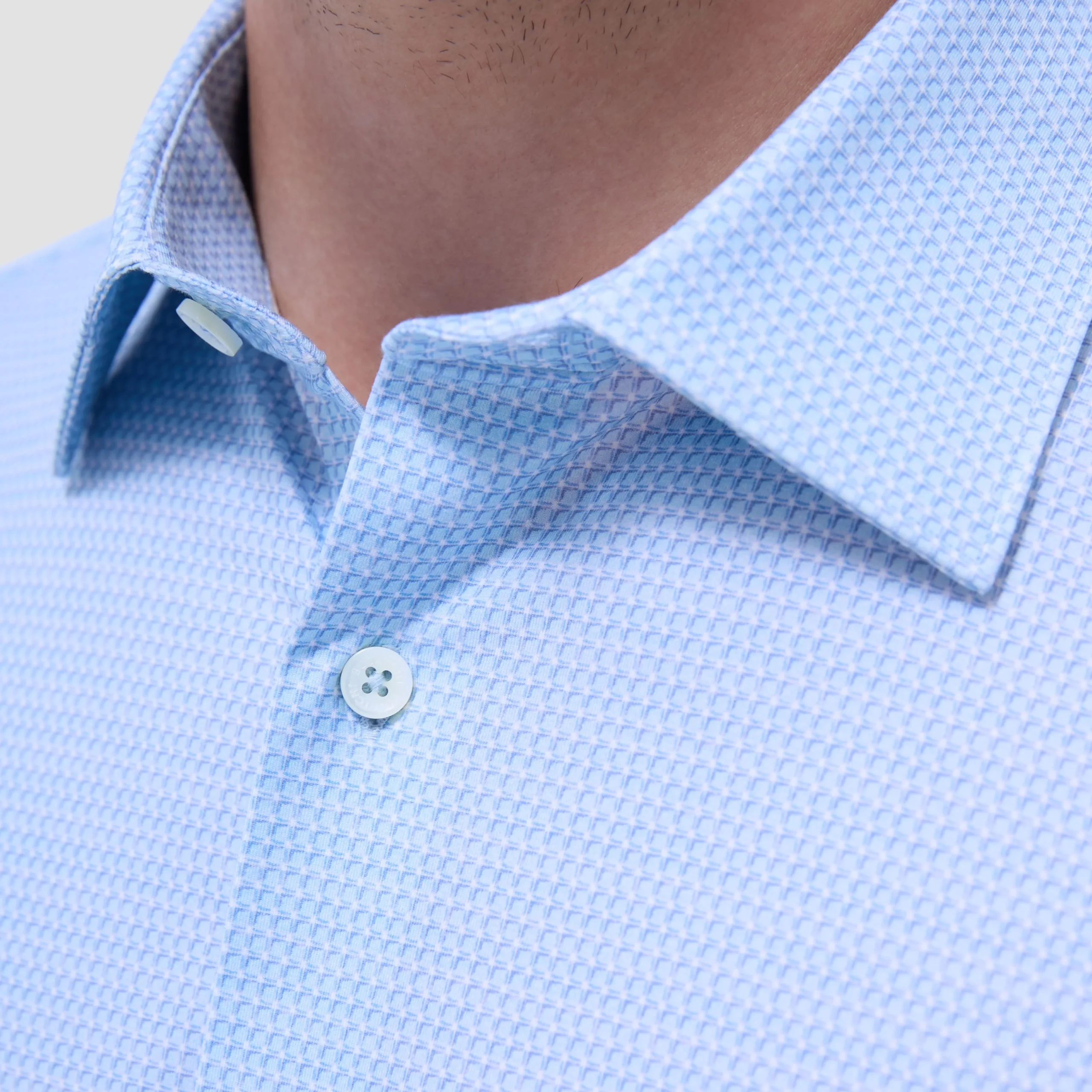 James Mini Check OoohCotton Shirt