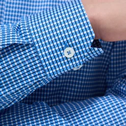 James Mini Check OoohCotton Shirt