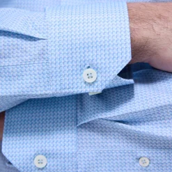 James Mini Check OoohCotton Shirt