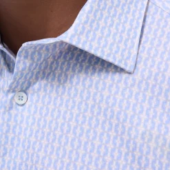 James Mosaic OoohCotton Shirt