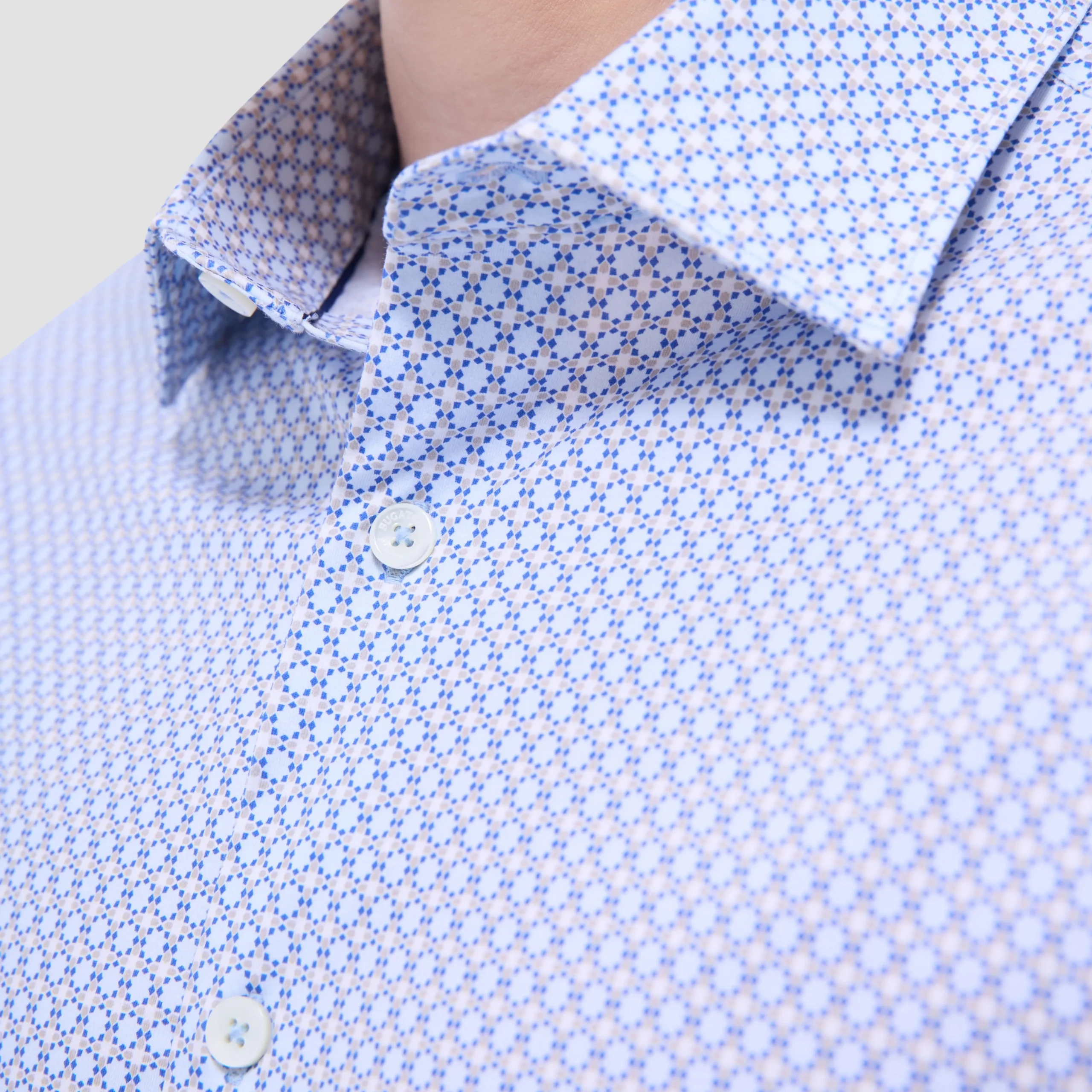 James Mosaic OoohCotton Shirt