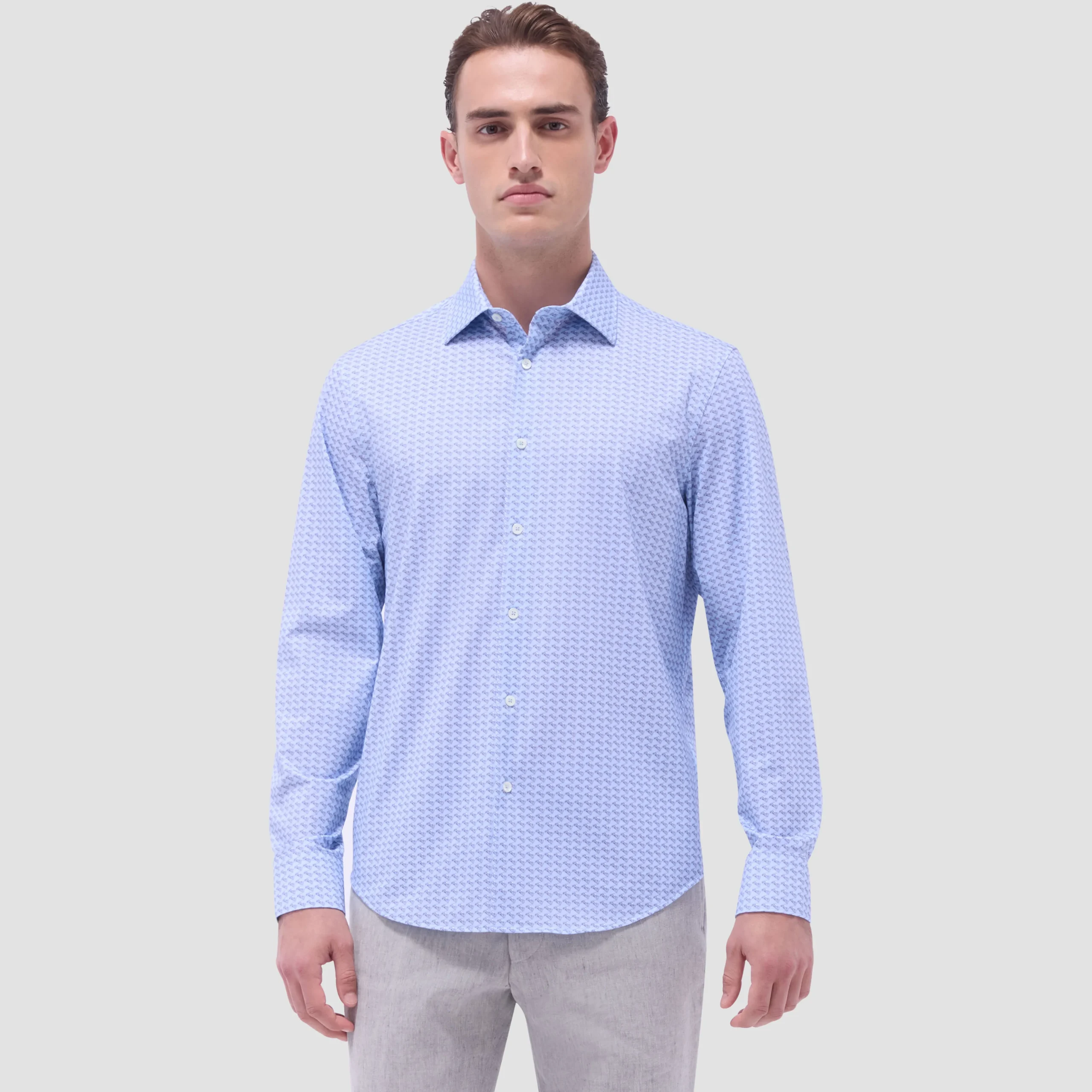 James Motorcycle OoohCotton Shirt