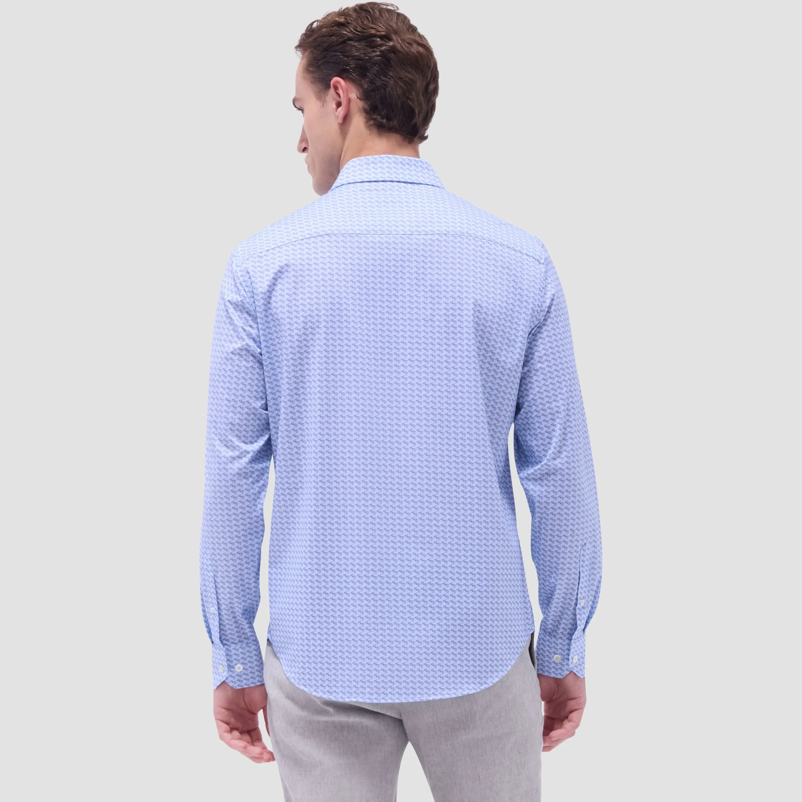 James Motorcycle OoohCotton Shirt