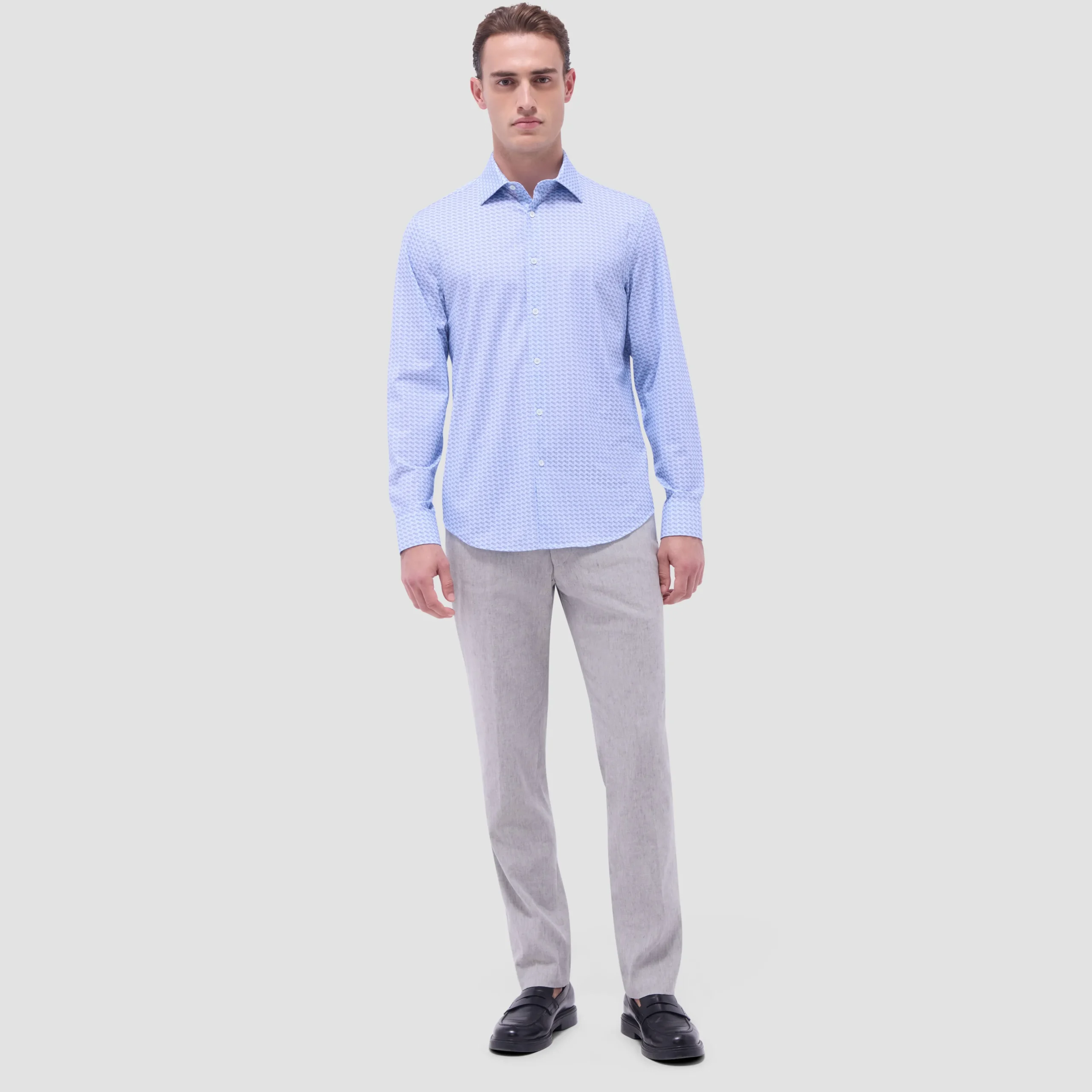 James Motorcycle OoohCotton Shirt