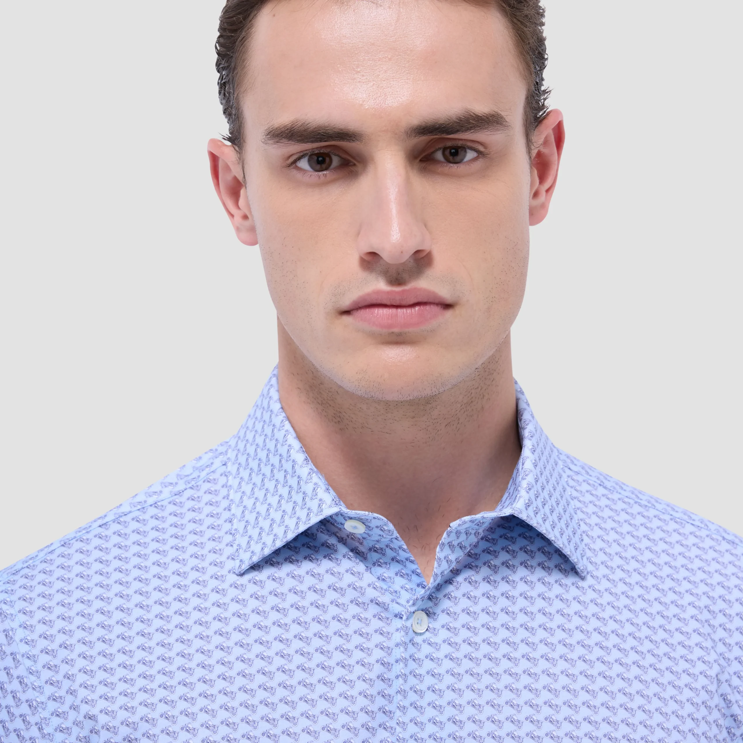 James Motorcycle OoohCotton Shirt